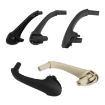 Mercedes-Benz C-class W203 Front Right Inside Door Handle Trim Cover - Beige - 2