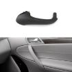 Mercedes-Benz C-class W203 Rear Right Inside Door Handle Trim Cover - Black - 1
