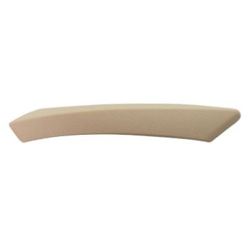 BMW Z4 Left Driving Inside Door Handle Trim Cover 51419186731 - Beige - 1