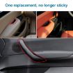 BMW X3 X4 Front Right Inside Door Handle Trim Cover 5141 7394 519-1 (Beige) - 6