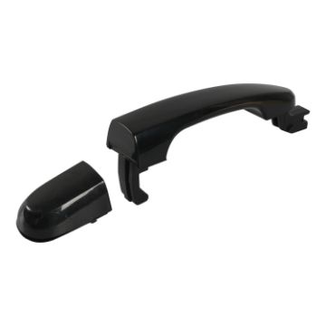 Car Rear Right Door Handle for KIA Sportage 2005-2010 - 1
