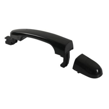Car Rear Left Door Outside Handle for KIA Sportage 2005-2010 - 1