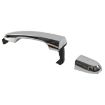 Car Rear Right Door Outside Handle for Kia Sorento 2011-2015 - 3