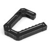 Jeep Wrangler JK 2007-2018 Aluminum Interior Handle (Black) - 2