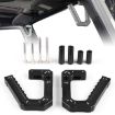 Jeep Wrangler JK 2007-2018 Aluminum Interior Handle (Silver) - 5