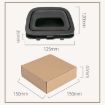 Mercedes-Benz E-Class W213 2015-2021 Trunk Handle 099 693 0300 - 5