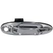 Chrome Outside Door Handle for Toyota Land Cruiser 1998-2007 - 2