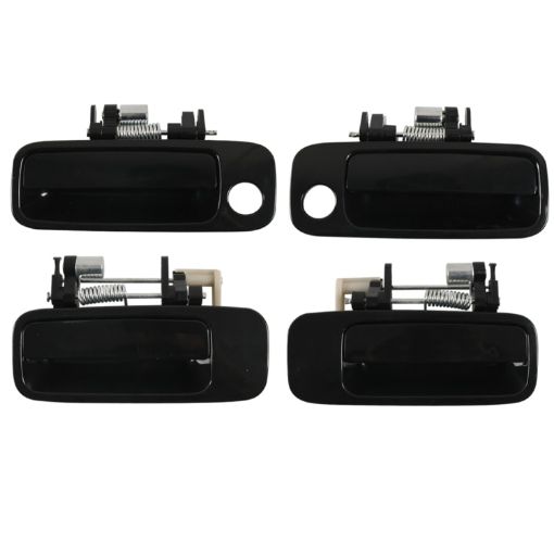 Car Outside Door Handle for Toyota Camry 1997-2001 - A7772 4 in 1 - 1