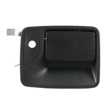 Ford F-250 Car Right Front Outside Door Handle 7C3Z2522404AA - 1