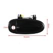 Toyota Avalon 1995-1999 Right Front Door Handle 69210-AC010FR - 4