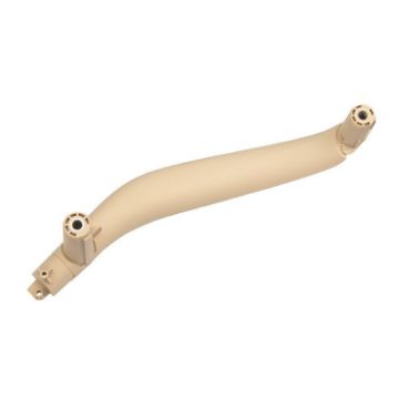 BMW X5/X6 Left Side Inside Door Handle Trim Cover - Beige - 1