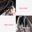 BMW X5/X6 Left Side Inside Door Handle Trim Cover - Orange - 4
