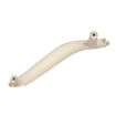 BMW X5/X6 Right Side Inside Doors Handle Pull Trim Cover, Grey White - 1