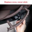 BMW X5/X6 Right Side Inside Doors Handle Pull Trim Cover, Grey White - 5