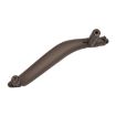 BMW X5/X6 Right Side Inside Door Handle Trim Cover, Dark Coffee - 1
