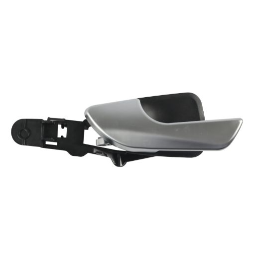 Alfa Romeo Giulietta 2010-2016 Car Rear Left Door Handle (Black + Silver) - 1