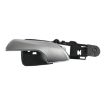 Alfa Romeo Giulietta 2010-2016 Car Rear Left Door Handle (Black + Silver) - 2