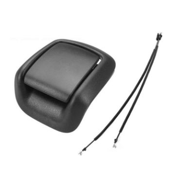 Ford Fiesta MK6 3 Door 2001-2008 Right Hand Front Seat Tilt Handle + Cable - 1