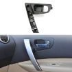 Nissan Qashqai Left-Drive Car Door Inside Handle Base Bracket - 1