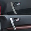 Nissan Qashqai Left-Drive Car Door Inside Handle Base Bracket - 5