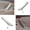 Toyota Camry 2006-2011 Left-hand Drive Door Handle Cover 74646-06080 - 5