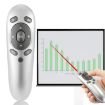 PR-07 Wireless Presenter Remote Control Air Mouse, Windows/Android Compatible - 1
