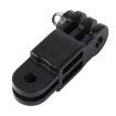 TELESIN Short Adapter Arm for GoPro Hero12/11/10/9/8/7/6/5 - 1