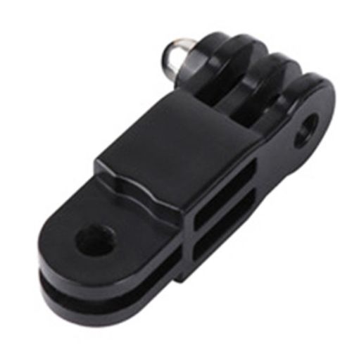 TELESIN Short Adapter Arm for GoPro Hero12/11/10/9/8/7/6/5 - 1