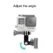 TELESIN Short Adapter Arm for GoPro Hero12/11/10/9/8/7/6/5 - 5