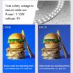 PULUZ 25cm Folding Ring Light Studio Tent Box with 6 Backdrops - 4