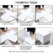 PULUZ 20cm Folding Portable Light Photo Studio Tent Box Kit with 2 Backdrops - 9