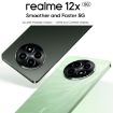 Realme 12x 5G Smartphone 12GB+512GB, 6.67" Realme UI 5.0 - 5