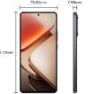 vivo iQOO Z9 Turbo+ 16GB+512GB 6.78" Android 14.0 - Black - 2