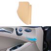 Mercedes-Benz CLS W219 Left Front Door Trim Cover Panel 21972701288K67 - Beige - 1