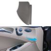 Mercedes-Benz CLS W219 Left Front Door Trim Cover Panel 21972701287G50 Grey - 1
