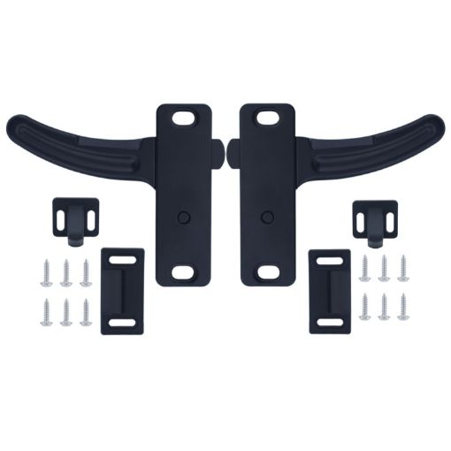 RV Screen Door Replacement L-shaped Handle - Left+Right Handle - 1