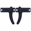 RV Screen Door Replacement L-shaped Handle - Right Handle - 5