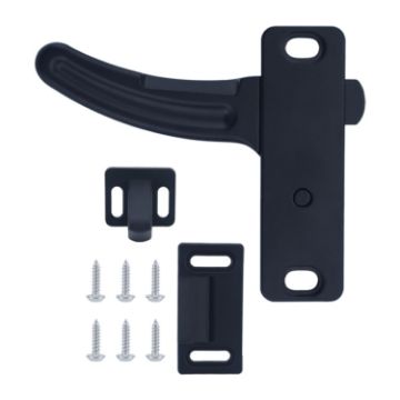RV Screen Door Replacement L-shaped Handle - Left Handle - 1