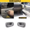 Toyota Corolla Door Inner Handle Modification Accessories RH+LH x 2 - 7