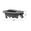 Toyota Corolla Door Inner Handle Modification Accessories RH+LH - 3