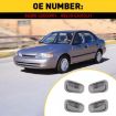 Toyota Corolla Door Inner Handle Modification LH - 8