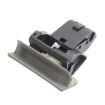 2002-2009 VW Polo OE 6Q0857131D Glove Box Lid Handle, Beige - 4