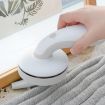 Mini Handheld Desktop Vacuum Cleaner - Gray - 1