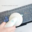 Mini Handheld Desktop Vacuum Cleaner - Gray - 4