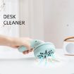 Mini Handheld Desktop Vacuum Cleaner - Gray - 6