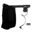 Mini Professional Stereo Microphone for DV Camcorder - 4