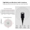 PULUZ 3.5mm Jack Lavalier Microphone - 6m Length - 4