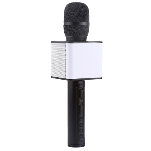 SDRD SD-08 Double Speakers Handheld KTV Karaoke Microphone - 1