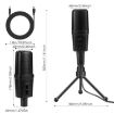 Yanmai SF-970 Professional Condenser Microphone with Tripod & USB Cable - 5