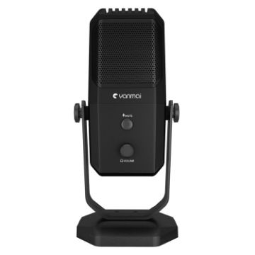 Yanmai SF-900 Studio Recording Condenser Microphone with Stand - 1